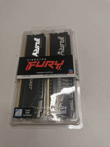 Kingston fury beast - fury, kit
