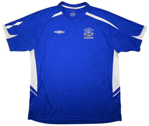 Umbro everton shirt - umbro, trikot