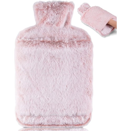 Wärmflasche auslaufsicher - 2l,