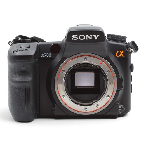 Sony 700 alpha gehäuse - sony,