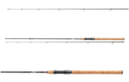 Daiwa ninja spinnrute - ninja, x