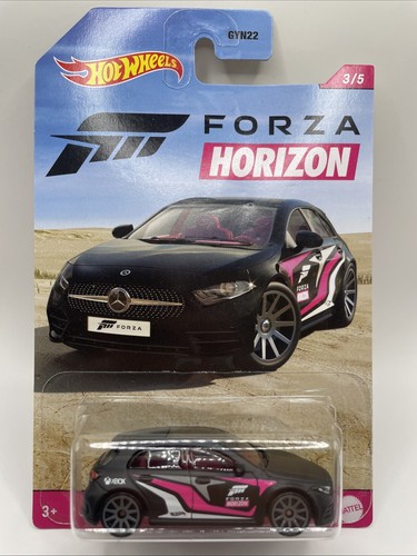 Hot wheels forza horizon - wheels, 19