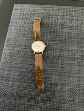 Ankra 52 Vintage Uhr Herrenuhr