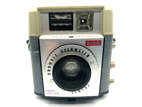 Kodak brownie starmeter - kodak,