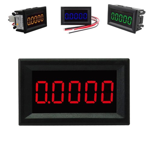30v led amperemeter - 30v,