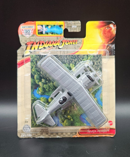 Matchbox skybusters indiana - matchbox,