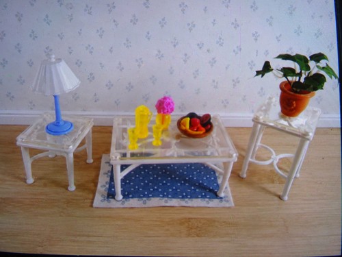 Barbie möbel decor - möbel,
