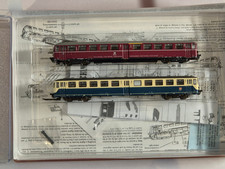 SPUR N Akku-Triebwagenzug DB