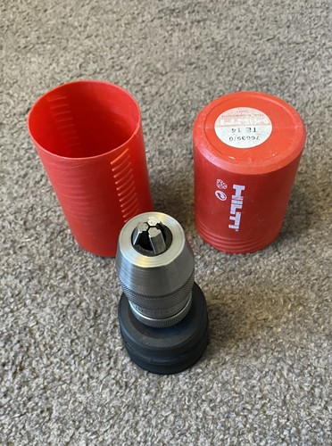 Hilti schnellspann bohrfutter - hilti,