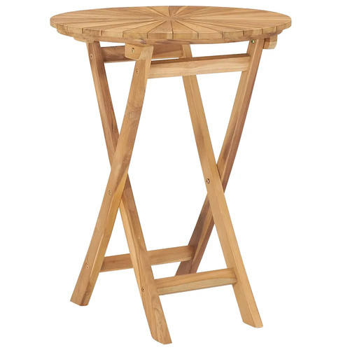Gartentisch klappbar teak