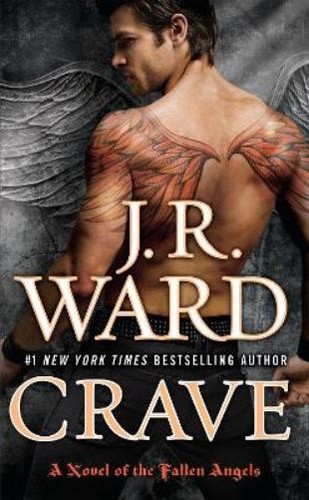 Ward crave - j.r., (taschenbuch)