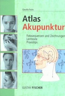 Atlas akupunktur von - von, focks