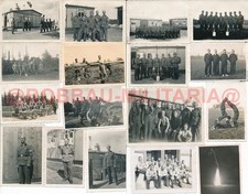 H200 Fotos Reichsarbeitsdienst Lager RAD-Abtlg. 7/61 Carlow MECKPOMM 1935