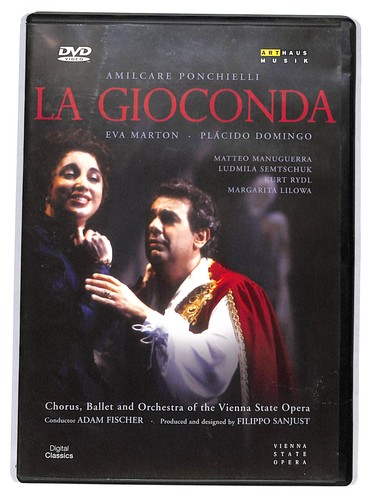 Ebond ponchielli la - ebond,
