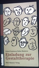 Einladung zur Gestalttherapie