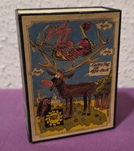 Ddr großbox streichhölzer - ddr,