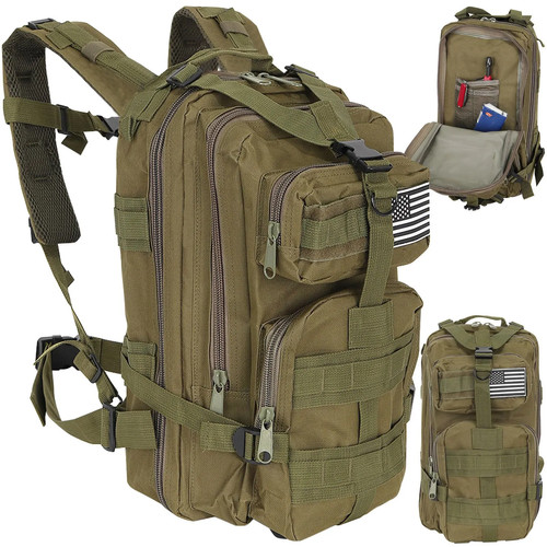 Militärrucksack 26l - militärrucksack,