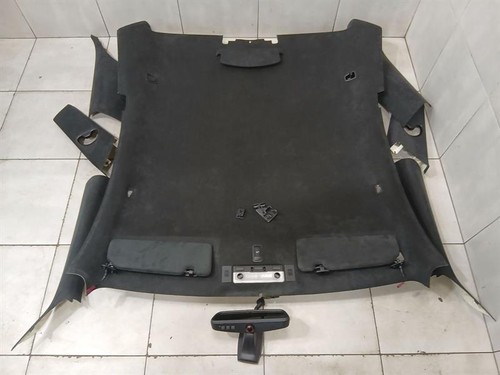 Bmw series e63 roof - e63, lining
