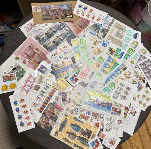 Briefmarken sammlung osteuropa - briefmarken,