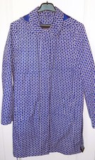 Land`sEnd Regenmantel Regenjacke Regenparka - Gr M - rausnehmbares Futter Kapuze