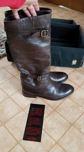 Original belstaff echtleder - original,