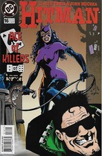 Hitman No.16 / 1997 Catwoman /