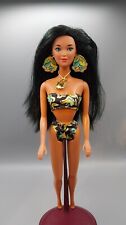 1994 Hawaii Marina Barbie Puppe mit original Kleidung und Schmuck - Vintage
