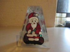 Teelichthalter Weihnachten