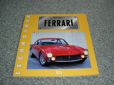 FERRARI BUCH (AUSGABE