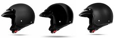 Classic retro motorradhelm - retro,