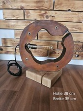 Lampe Akazie Mit Eiche 