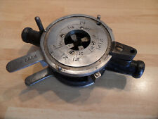 Rollers Aro - Excelsior D.R.G.M. Präzisions - Gasgewinde - Schneidkluppe Gewinde