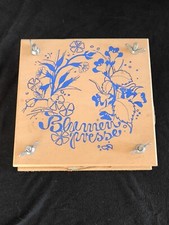 Blumenpresse aus Holz 18 X 18 cm Kreatives Gestalten für Erwachsene und Kinder