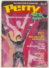 ✪ PERRY UNSER MANN IM ALL