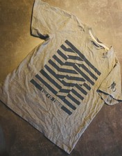 T Shirt von Zebralino Grau