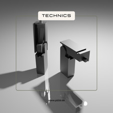 Pair of Hinges for TECHNICS