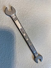 Gedore No.6 Gabelschlüssel, Doppel- Maulschlüssel SW 6 - 7mm