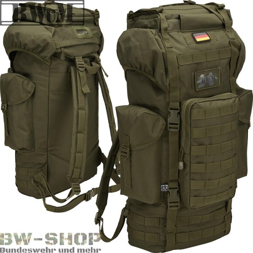 Bwum bundeswehr kampfrucksack - bundeswehr,