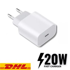 Schnell Ladegerät 20W USB-C