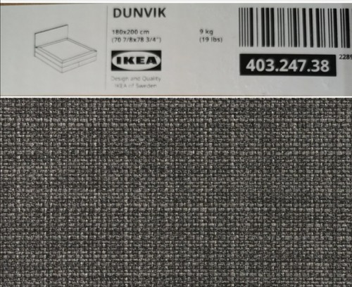 Ikea dunvik bezug - ikea,