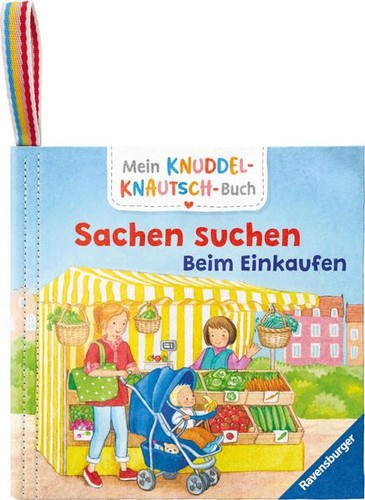 Mein knuddel knautsch - mein, knuddel-knautsch-buch