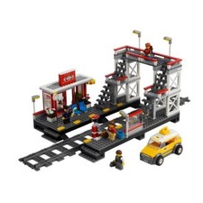 LEGO CITY: Bahnhof (7937)