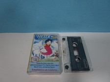 MC - Hörspielkassette Heidi