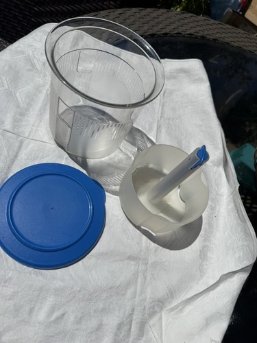 Neu wertig tupperware - neu,