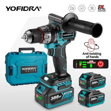 700Nm Akku Schlagbohrschrauber