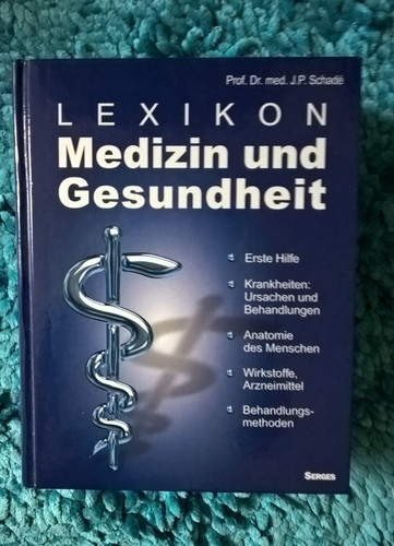 Lexikon medizin und gesundheit - lexikon,