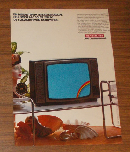 Seltene werbung nordmende - seltene,