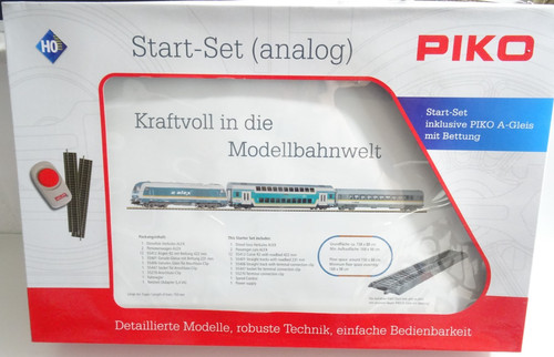 Piko 57139 start - piko, h0