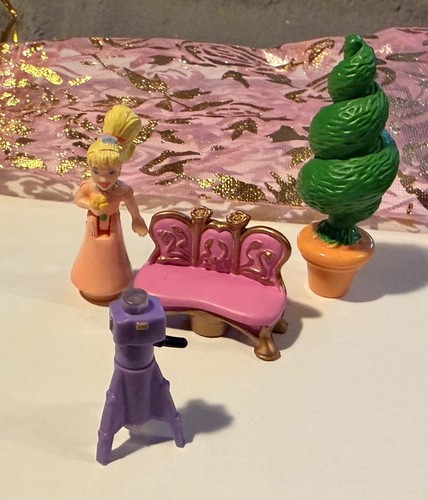 Polly pocket hochzeit wedding - hochzeit,