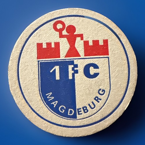 Orig bierdeckel aus ddr - aus,